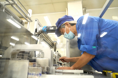 市勞模陳永慶 職工與生產，是他心中最深的牽掛